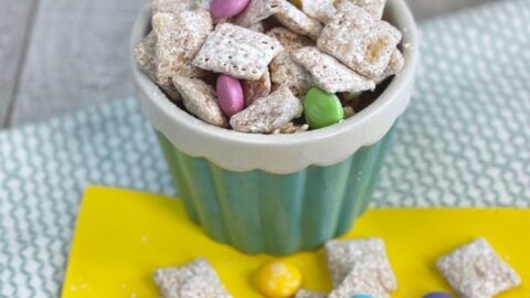 Easter Bunny Chow Chex Mix Recipe