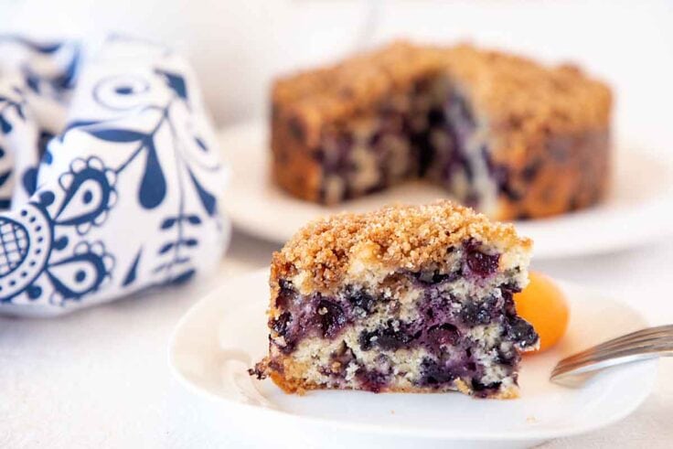 Blueberry Buckle 