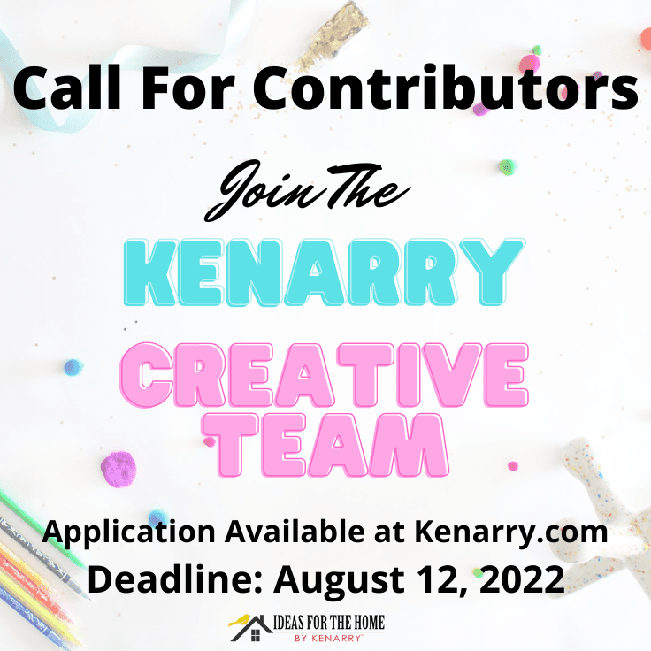 Call for Kenarry Creative Team Contributors 