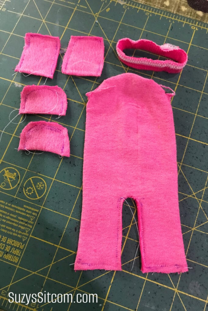 Free Sock Monkey Pattern - Ideas for the Home