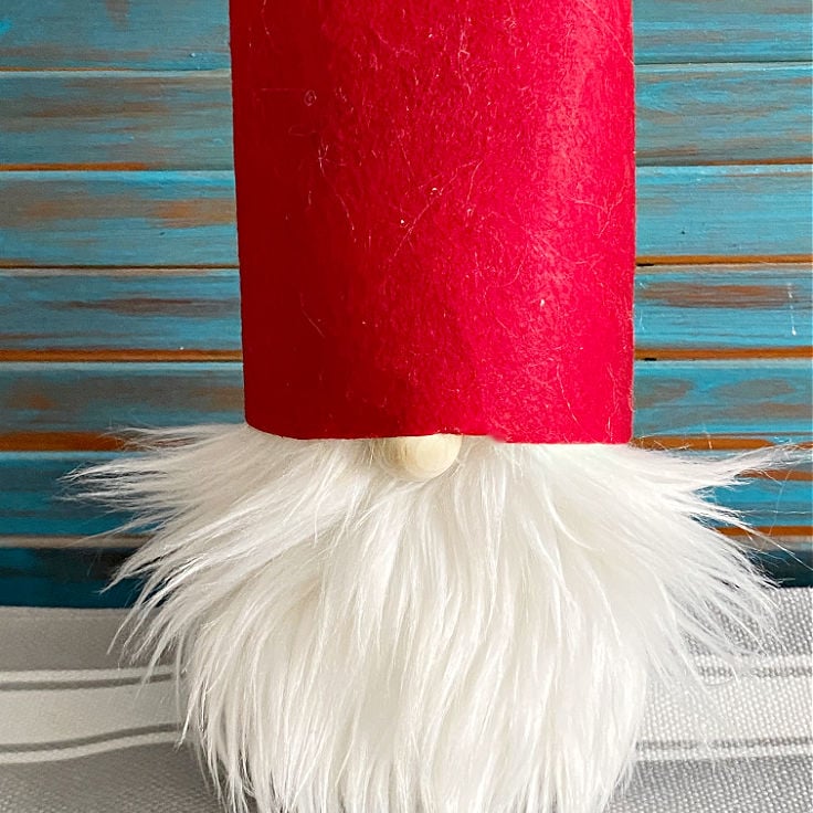 How To Make The Cutest No-Sew DIY Gnome