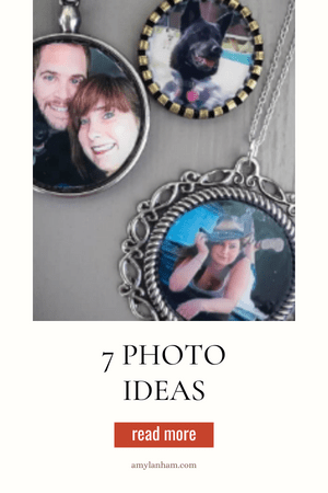 7 Photo Ideas