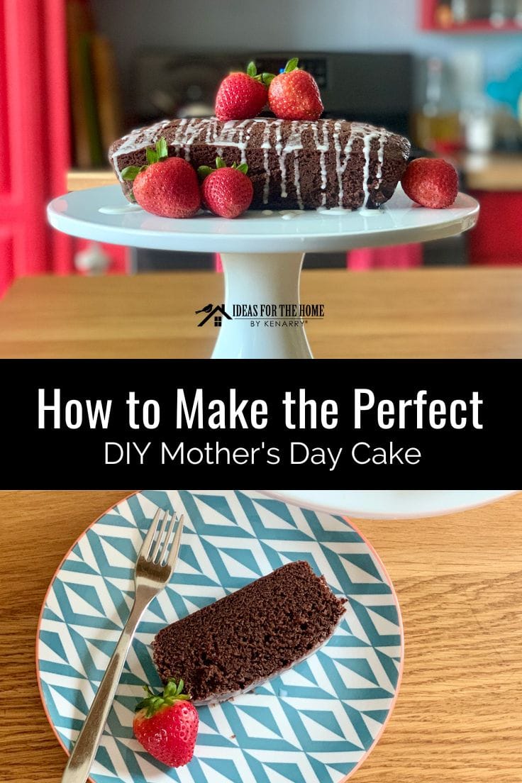 How to make the perfect DIY Mother's Day cake.