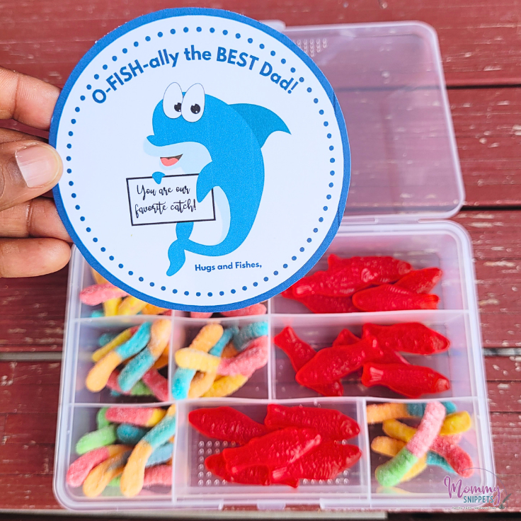 Free Printable Father’s Day Tackle Box Tags