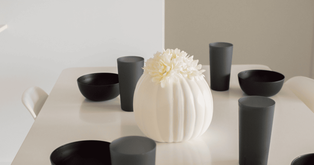 How to DIY White Pumpkin Decor - Ideas for the Home