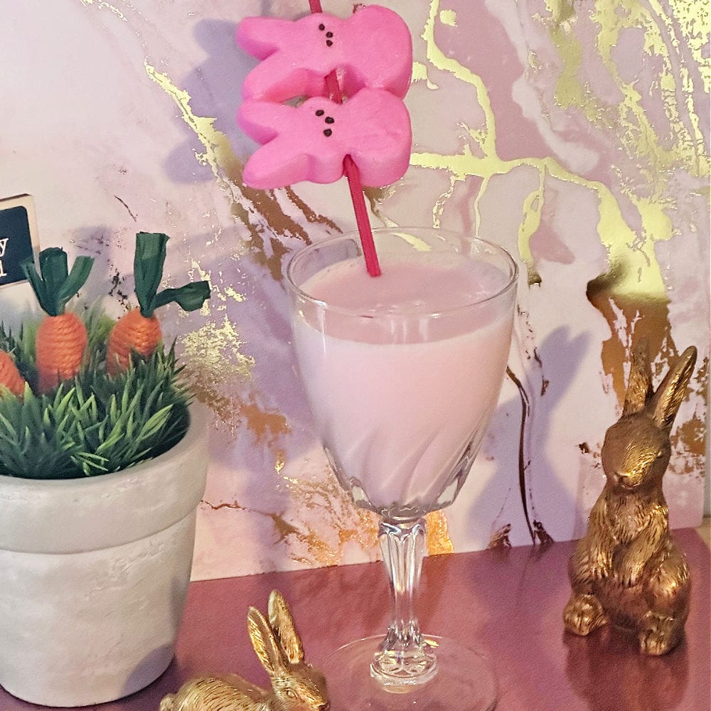 Fun and Festive Peeps Cocktail Recipe for Easter