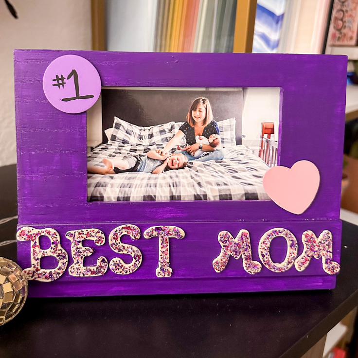 Mother’s Day Picture Frame