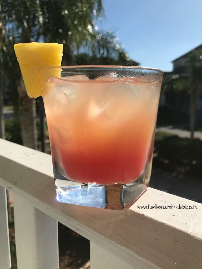 baybreeze cocktail